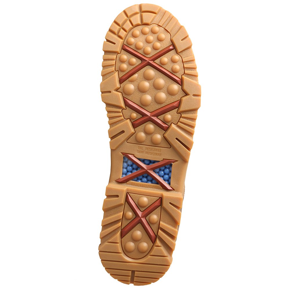 Twisted X Men`s Work 4in. Composite Toe Cellstretch Boot