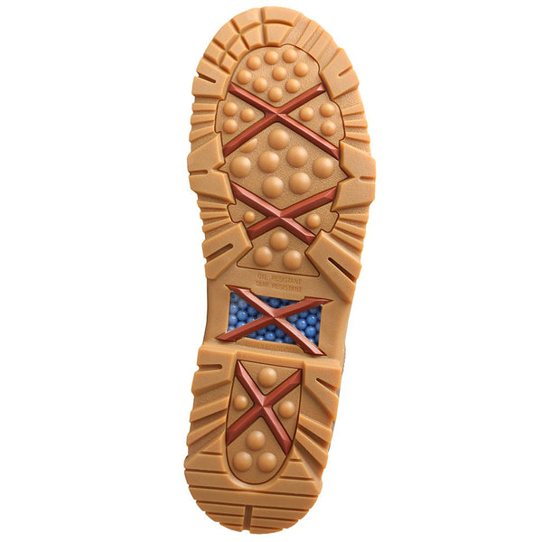 Twisted X Men`s Work 4in. Composite Toe Cellstretch Boot display picture 1
