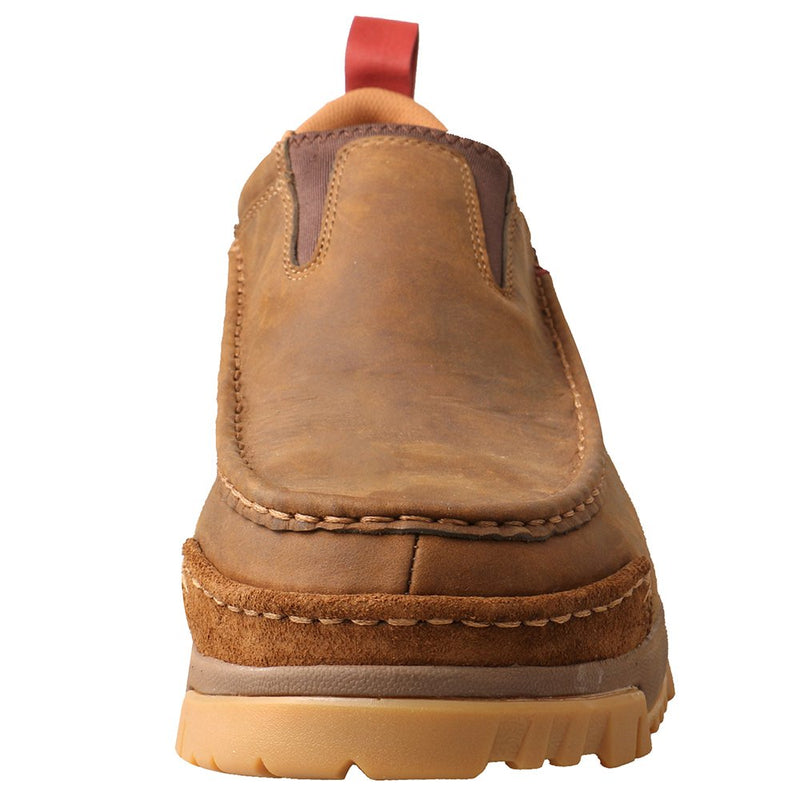 Twisted X Men`s Comp Toe Slip On CellStretch