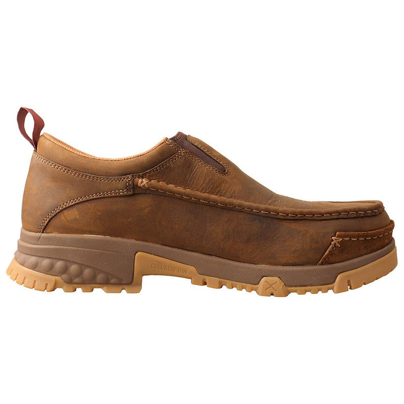 Twisted X Men`s Comp Toe Slip On CellStretch