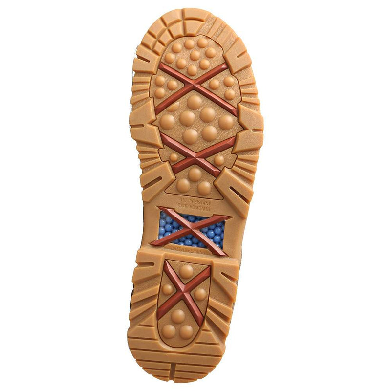 Twisted X Men`s Comp Toe Slip On CellStretch
