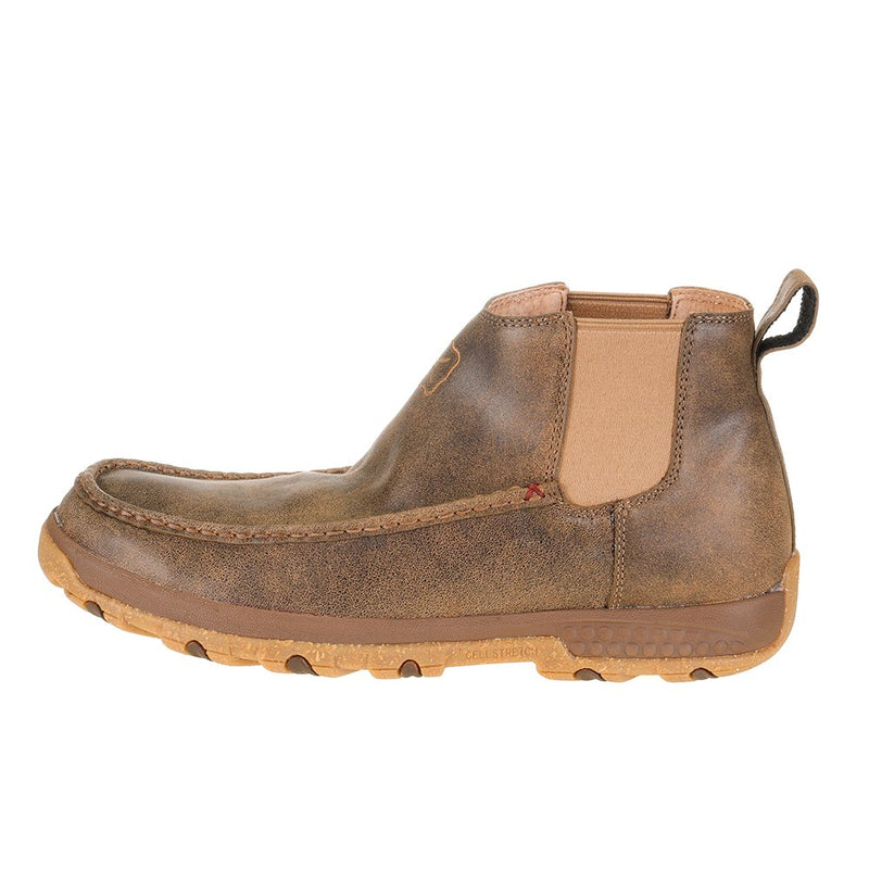 Twisted X Men's Cellstretch Bomber Gore Casual Shoe