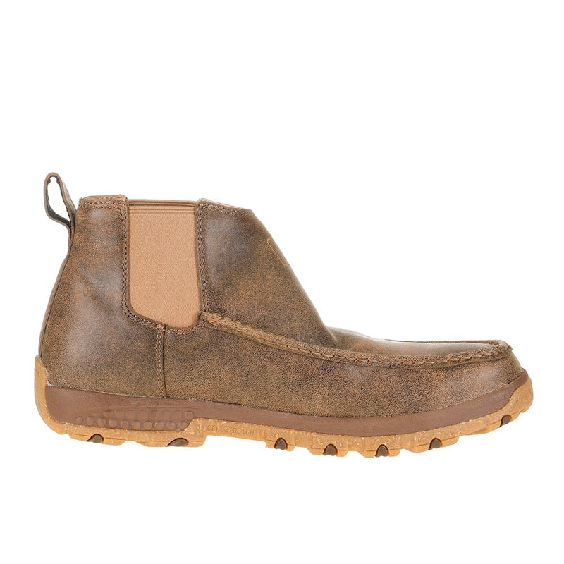 Twisted X Men's Cellstretch Bomber Gore Casual Shoe