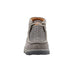 Twisted X Men`s Grey Nano Toe Driving Moc