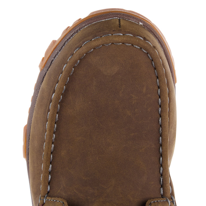 Twisted X Mens Shitake H2O Nano Toe Chukka Lace Up Work Shoe