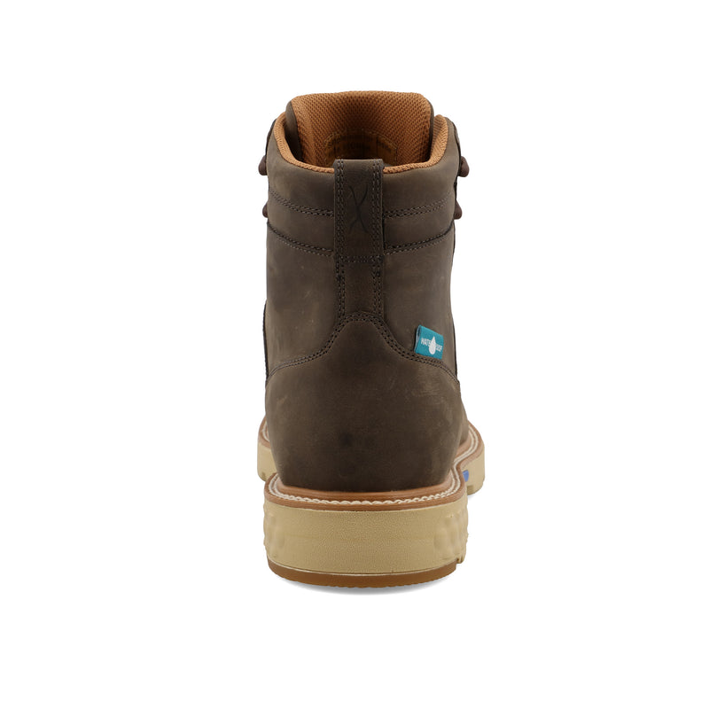 Twisted X Men's Waterproof Nano Toe Work Boot