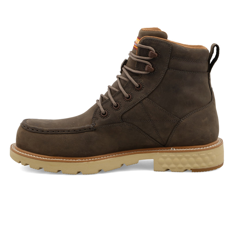 Twisted X Men's Waterproof Nano Toe Work Boot