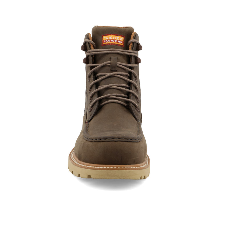 Twisted X Men's Waterproof Nano Toe Work Boot