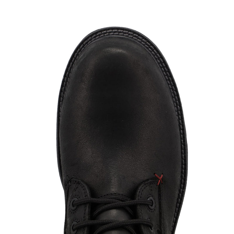 Twisted X Men's 6in Black Waterproof Nano Toe Work Boot