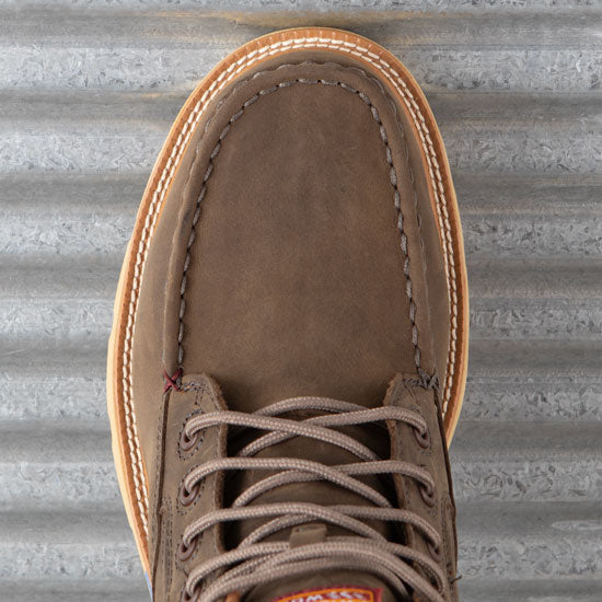 Twisted X Shitake 6in. Lace Up Work Boots