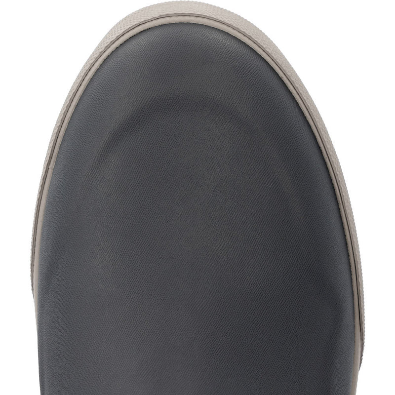 Muck Men's Xplorer 12in Black Slip On Rain Boot