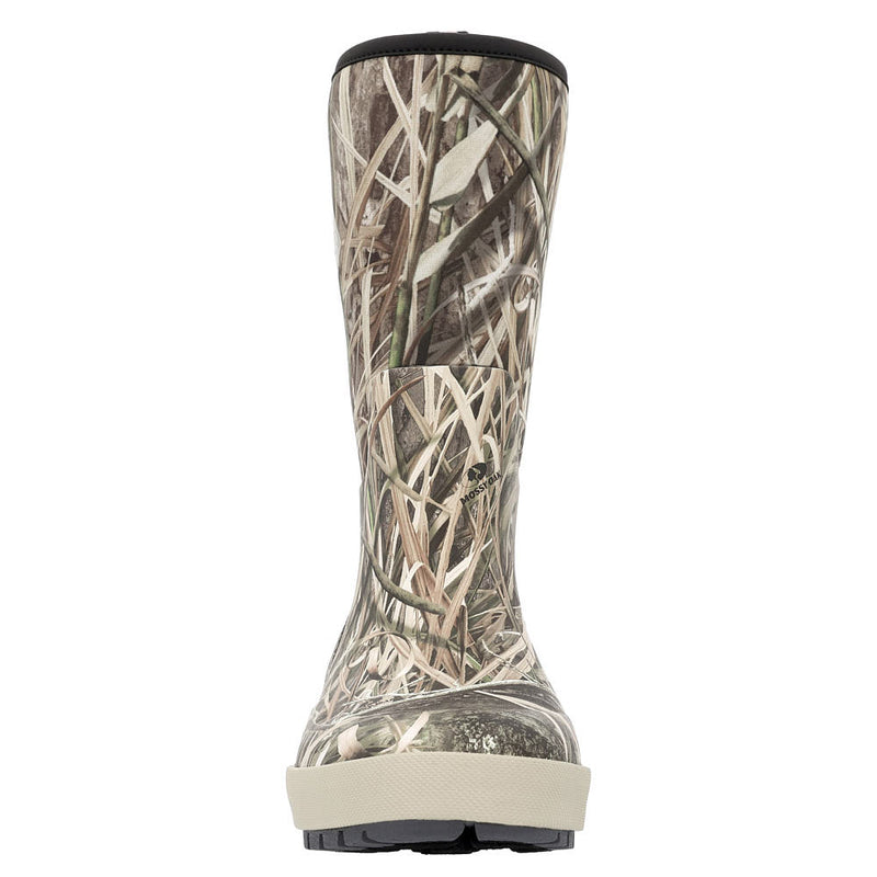 Muck Men's Xplorer 12in Mossy Oak Shadow Grass Outdoor Boot