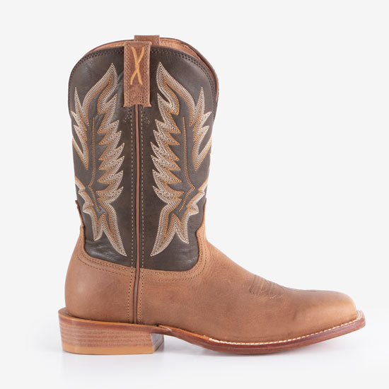 Twisted X Buff Tan Tech X Boots