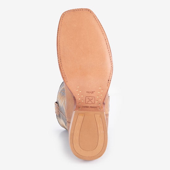 Twisted X Buff Tan Tech X Boots