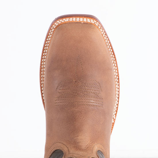 Twisted X Buff Tan Tech X Boots
