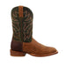 Twisted X Men's Tech3 Brown Vamp with 11in. Olive Shaft Cowboy Boot