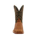 Twisted X Men's Tech3 Brown Vamp with 11in. Olive Shaft Cowboy Boot