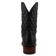 Twisted X Mens TechBlack Vamp 11 Black Top