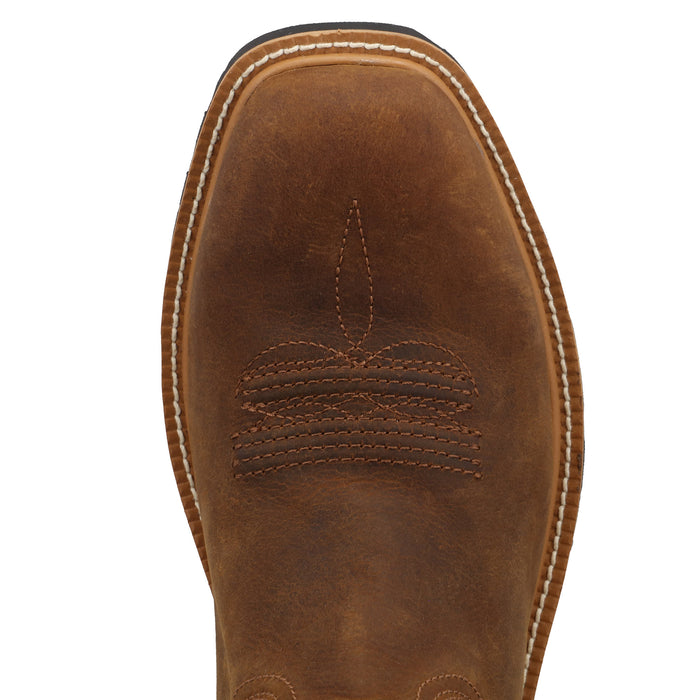 Twisted X Men`s Tech Hickory Vamp 11In Hickory Boot