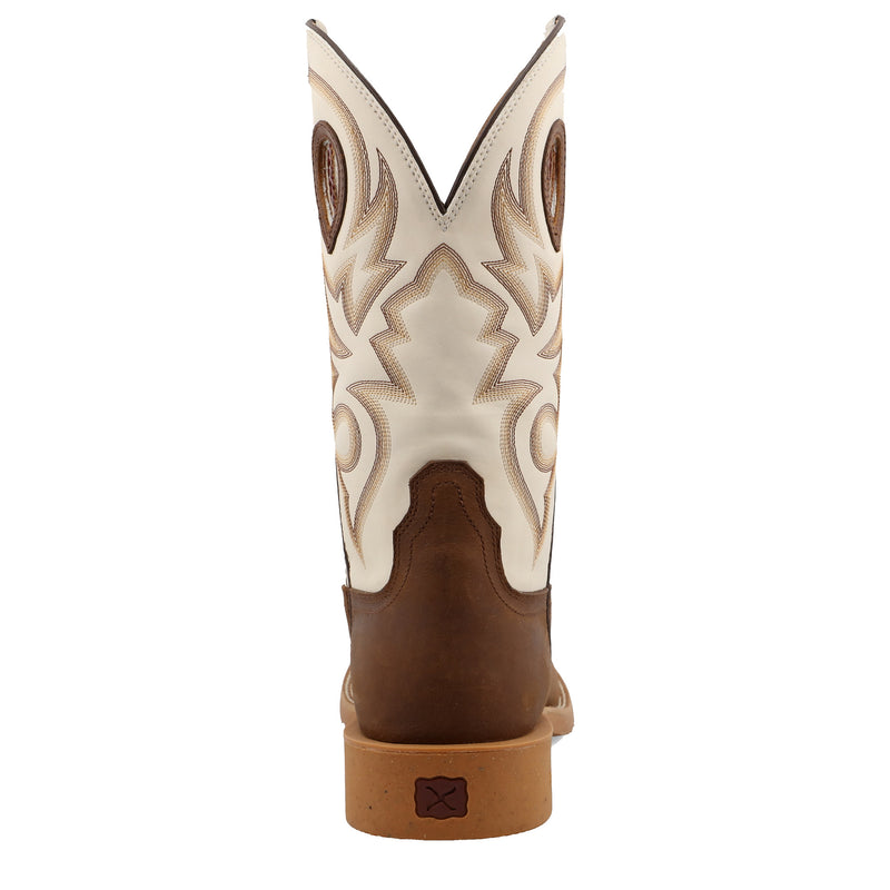 Twisted X Men's 12in. Tech X Hazel & Ivory Boot