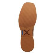 Twisted X Men's 6in Tech X Lace Up Square Toe Boot