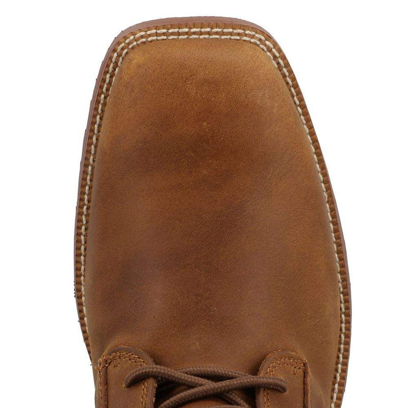 Twisted X Men's 6in Tech X Lace Up Square Toe Boot