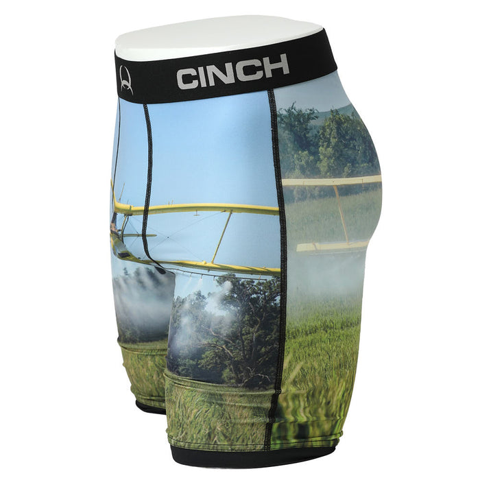 Cinch Men's Duster Boxer Brief