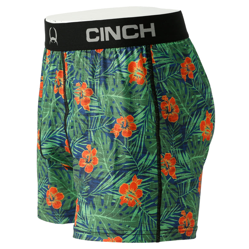 Cinch Men's Loose Fit Hawaiian Boxer
