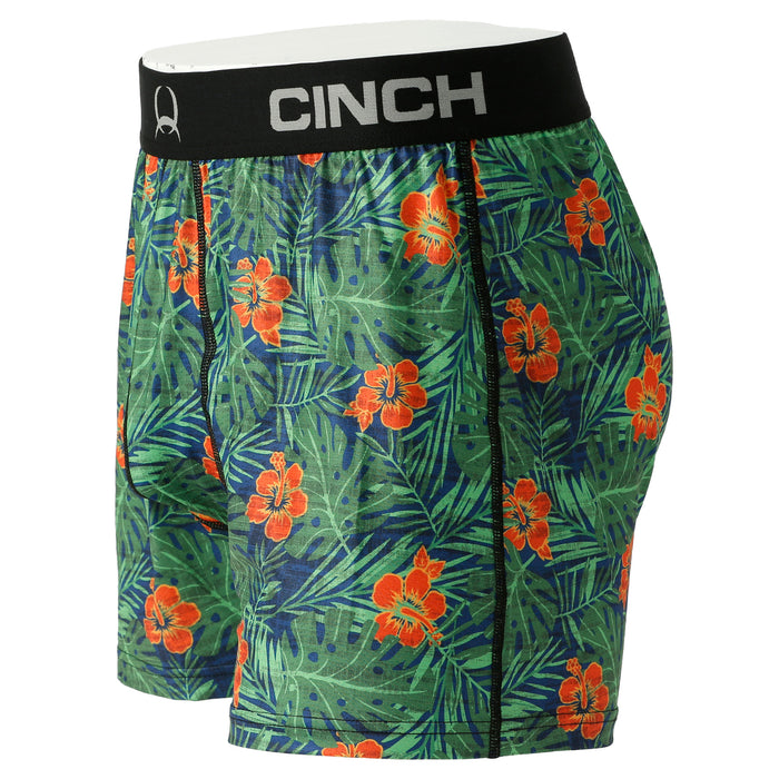 Cinch Men's Loose Fit Hawaiian Boxer