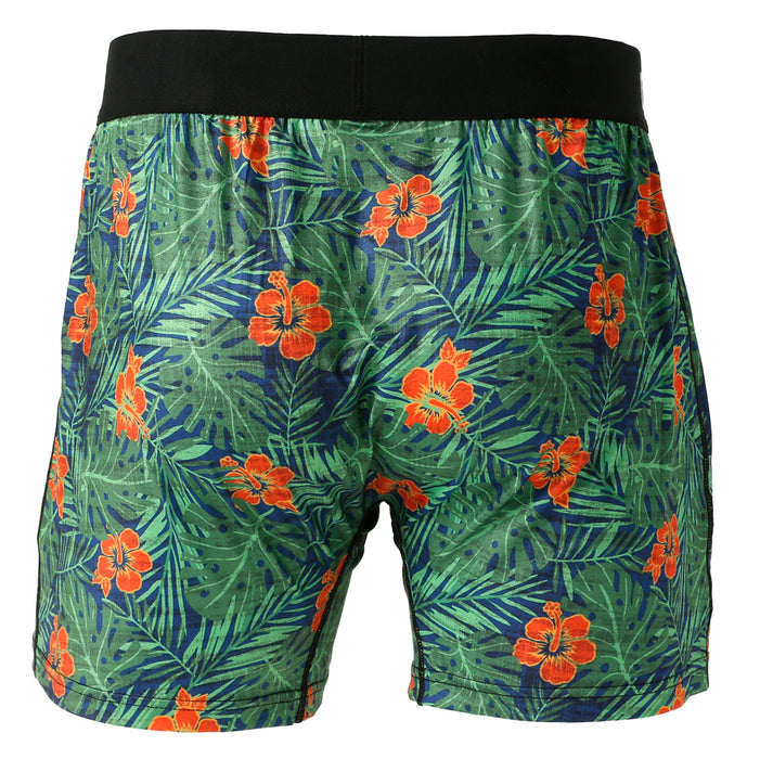 Cinch Men's Loose Fit Hawaiian Boxer