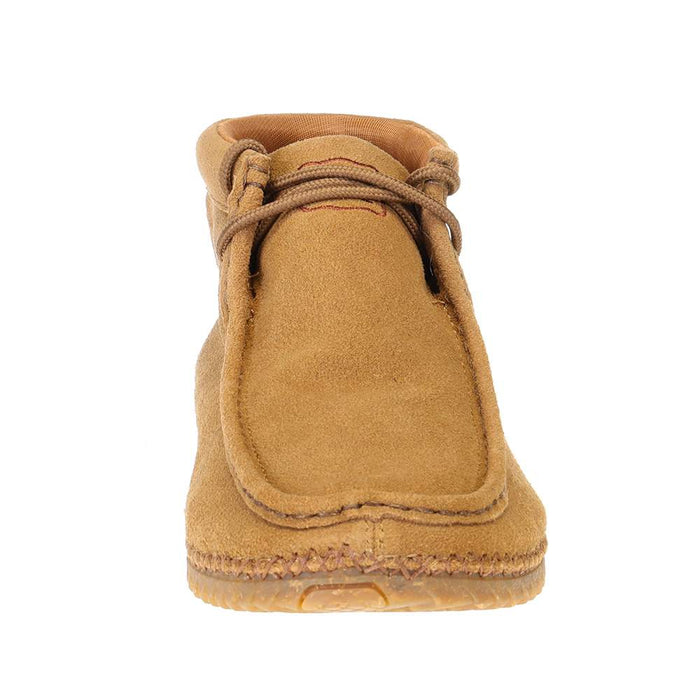 Twisted X Men's Zero -X Tan Rough Out Casual Shoes