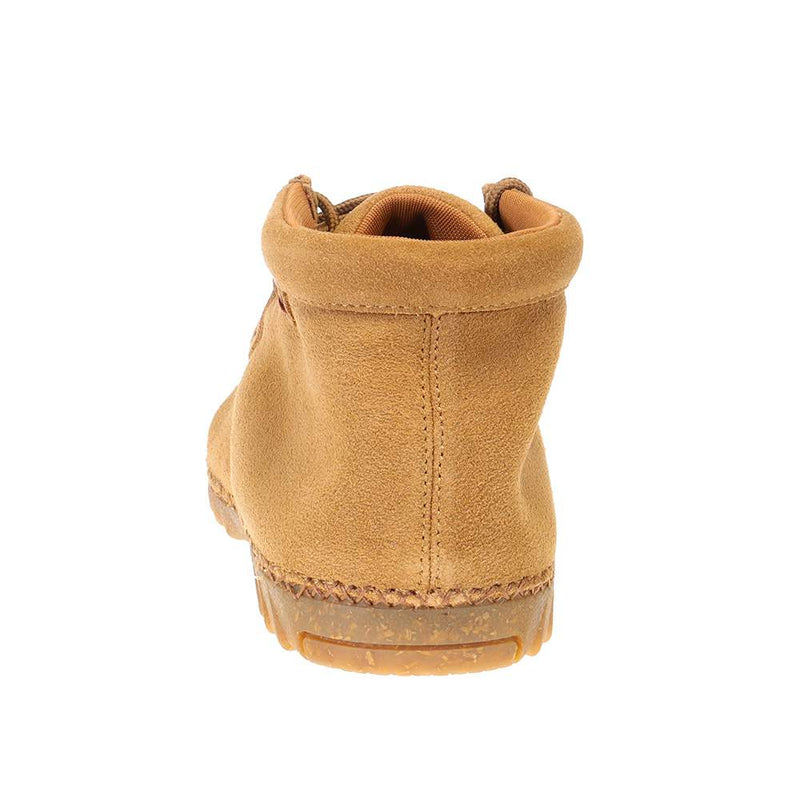 Twisted X Men's Zero -X Tan Rough Out Casual Shoes