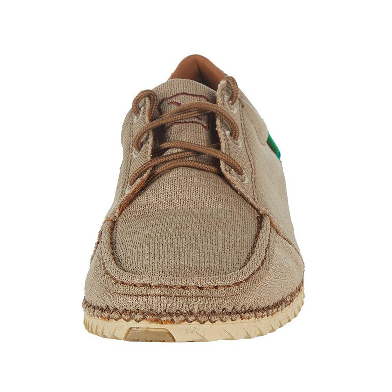 Twisted X Men`s Zero-x Khaki Casual Shoe