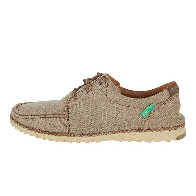 Twisted X Men`s Zero-x Khaki Casual Shoe