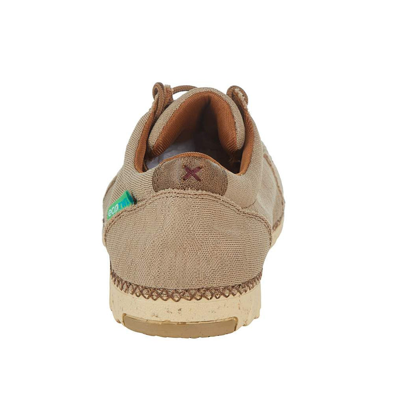 Twisted X Men`s Zero-x Khaki Casual Shoe