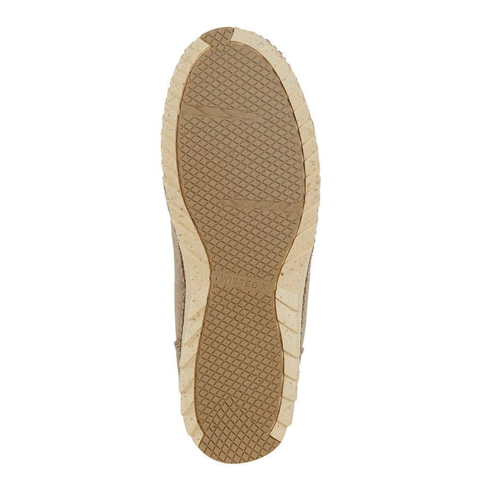 Twisted X Men`s Zero-x Khaki Casual Shoe