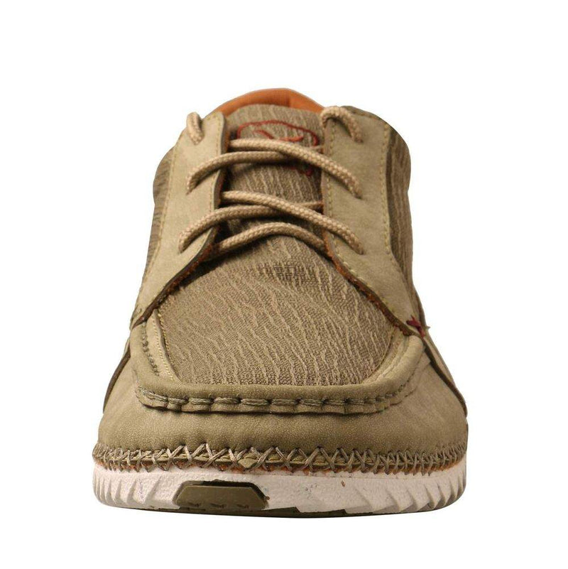Twisted X Men`s ZeroAloe Casual Lace Up Shoe
