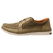 Twisted X Men`s ZeroAloe Casual Lace Up Shoe
