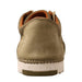 Twisted X Men`s ZeroAloe Casual Lace Up Shoe