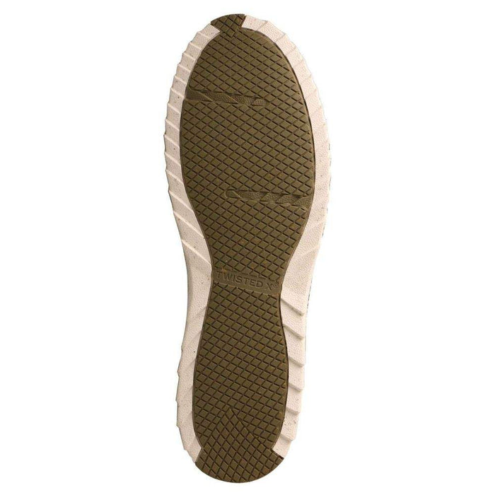 Twisted X Men`s ZeroAloe Casual Lace Up Shoe