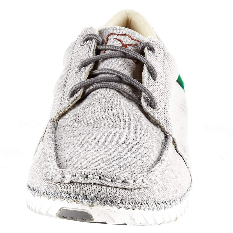 Twisted X Men`s ZeroUltimate Grey Casual Shoe