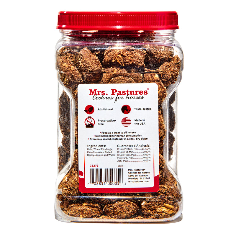 Mrs Pastures Cookies . Pasture's Cookies 32oz