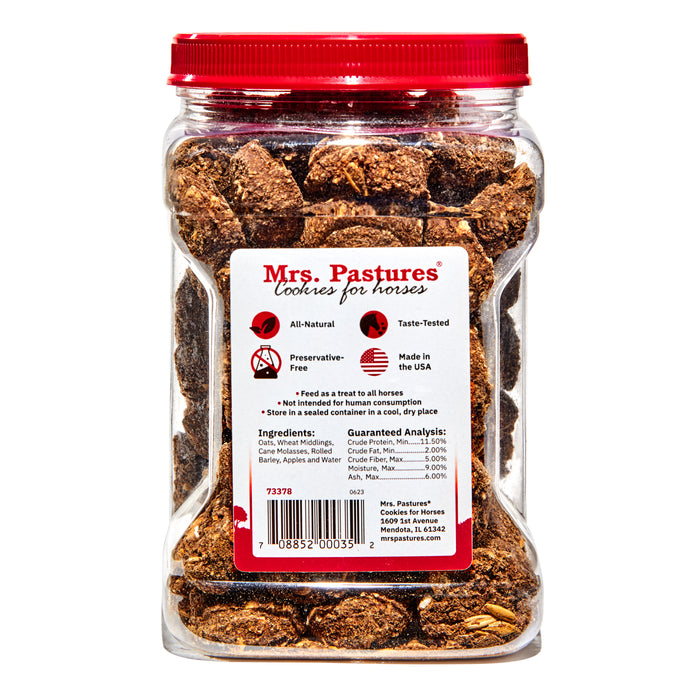 Mrs Pastures Cookies . Pasture's Cookies 32oz