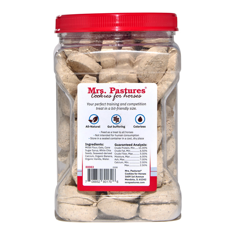 Mrs Pastures Cookies Ring Ready Cookies 2.25lb