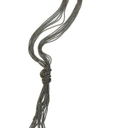 West And Company 6 Str Faux Navajo Pearl Necklace