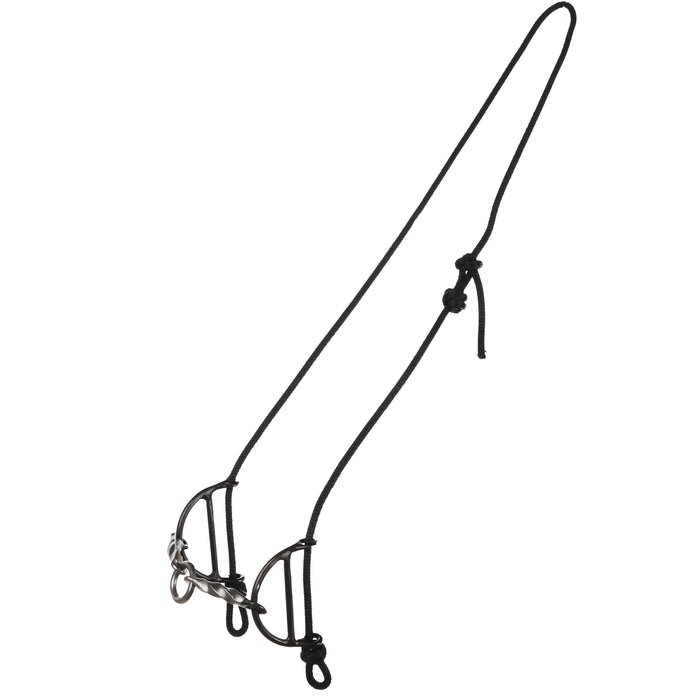 Dutton Bits Twisted Life Saver Draw Gag Headstall