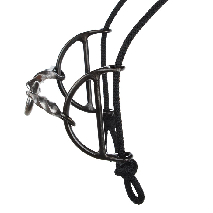 Dutton Bits Twisted Life Saver Draw Gag Headstall