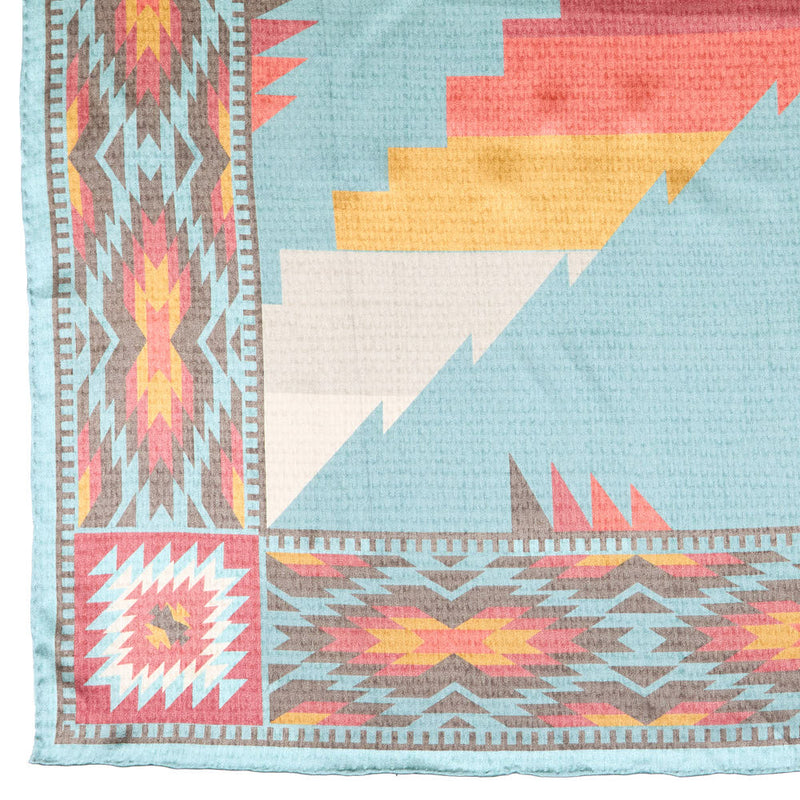 Fringe Scarves Nashville Chambray Long Tall