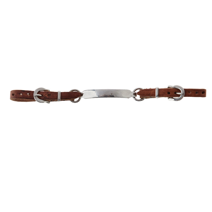 Nilton Braga Curb Chain