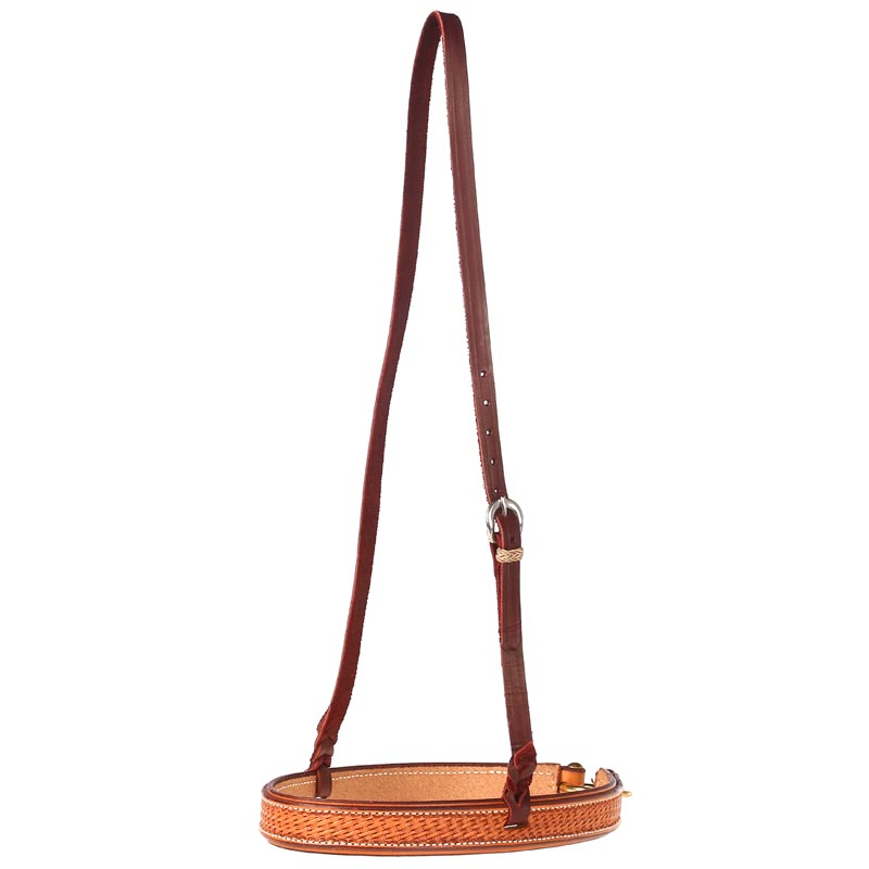 NRS Basket Stamped Noseband